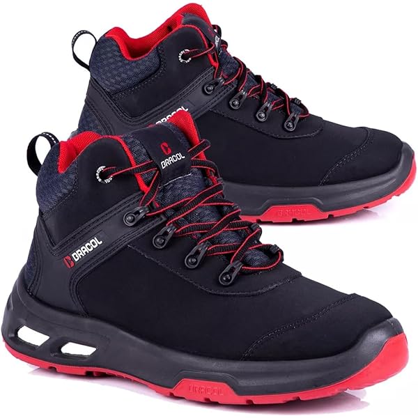 Bota De Segurança Adventure Em Couro Nobuck Estival - Tk6000 C.A